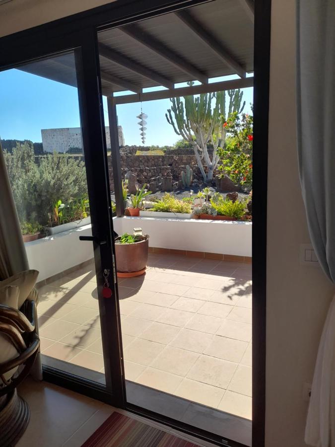 Apartamento Con Terraza Y Jardin Las Breñas Екстериор снимка