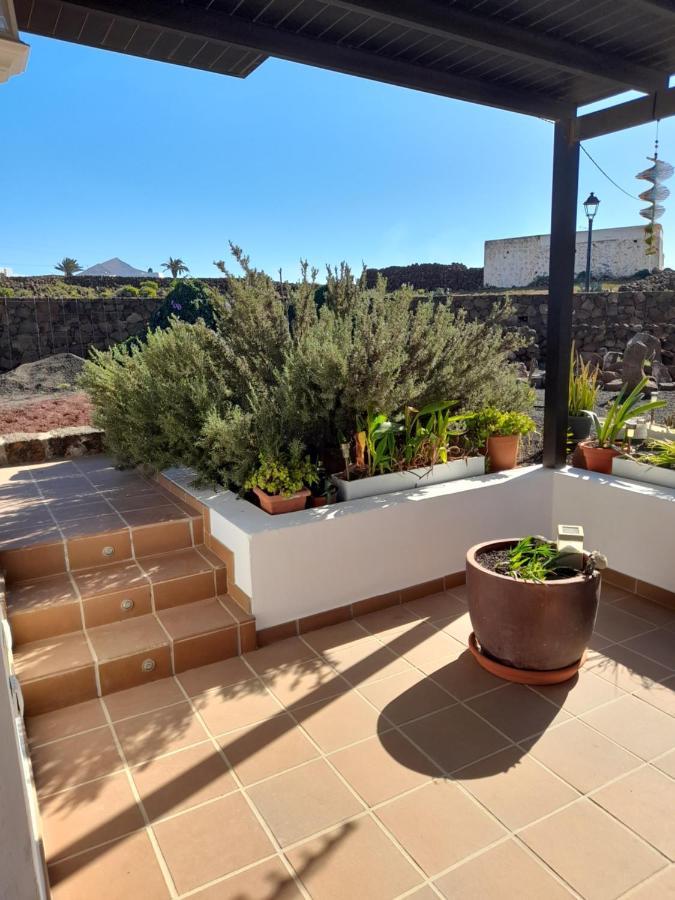 Apartamento Con Terraza Y Jardin Las Breñas Екстериор снимка