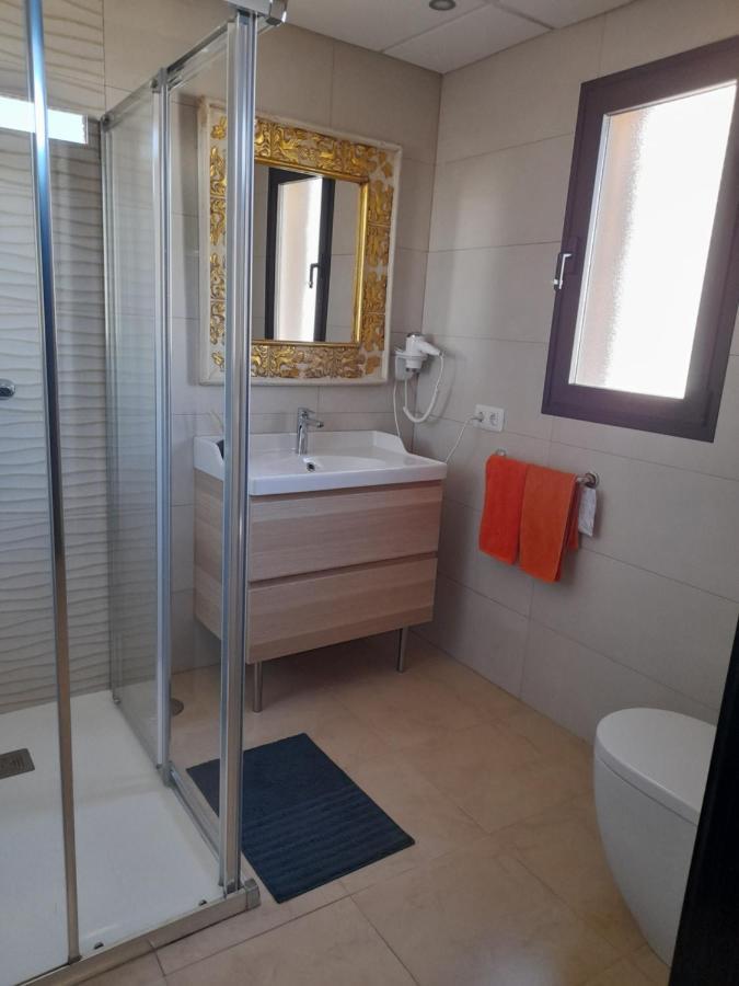 Apartamento Con Terraza Y Jardin Las Breñas Екстериор снимка