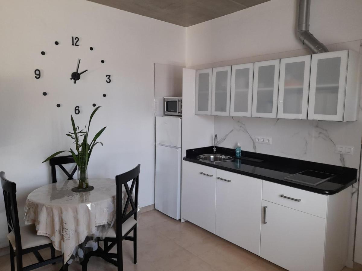Apartamento Con Terraza Y Jardin Las Breñas Екстериор снимка